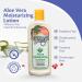 Caribbean Breeze Aloe Moisturizing Lotion - Vitamin-Enriched Aloe Vera Body Lotion with Green Tea & Pomegranate | 8.5 oz (250 ml) - Shop Internationally - Buy Online on GoSupps.com