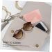 FOMIYES 240 Pairs Glue Tape Eyelid Tape with Mirror Double Eyelid Tape tape Portable Tool 1 count (Pack of 1) Pink - Buy Online on GoSupps.com