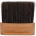 Cleaning Brush Skin-friendly Neck Hair Sweeping Brush Barber Neck Duster Brush Hair Cutting Cleaning Brush for Any Hairstylist and Home Use - Buy Online on GoSupps.com