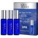 Body Spray For Men 2.1 Fl Oz/60 ML Travel Size 3-Pack Set Fresh 2.1 Fl Oz (Pack of 3)