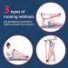 Knee Replacement Recovery Aids - Essential Rehab Equipment for Improved Mobility & Flexibility | Core Flex Knee - Buy Online on GoSupps.com