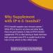 Nature's Way Cell IP-6 & Inositol Ultra-Strength Powder - 14.6 Oz Citrus Flavor for Optimal Health - Buy Online on GoSupps.com