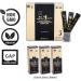 GeumHeuk Korean Black Ginseng Extract EveryGin (10mL X 30 Pouch) - Premium Quality Ginseng. Boost Immunity and Promote Enhance Immunity, Mental Performance, Stamina, Energy Health - Buy Online on GoSupps.com