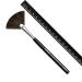 DA VINCI Professional Fan Brush - Handmade Natural Hair Brush from Germany | Perfect for Artists - Buy Online on GoSupps.com