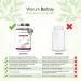 Resveratrol 120 Capsules 500mg - Vegan 98% Trans-Resveratrol from Japanese Knotweed Lab Tested 4 Months Supply No Magnesium Stearate - Buy Online on GoSupps.com