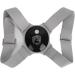 Adjustable Home Correction Posture Support for Men Women & Children - Smart Chip Breathable Portable & Real-Time Monitoring - Buy Online on GoSupps.com