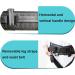 ZXJDP Gang Belt with 7 Handles | Senior Lifting & Walking Aid with One-Click Buckle | Non-Slip Transfer Straps for Elderly & Handicap Support - Buy Online on GoSupps.com