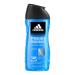 adidas adidas Fresh Endurance 3-in-1 Shower Gel - Stimulating Fragrance and Long-Lasting Freshness - 250ml