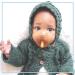 Natural Rubber Baby Pacifier - Rounded/Cherry - Medium (6-12 mos) - Handcrafted in Italy - Buy Online on GoSupps.com