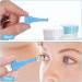 10 Pack Hard Contact Lens Remover Tool - Suction Cup for RGP & Scleral Lenses (Blue) | International Shipping Available - Buy Online on GoSupps.com
