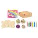 Craft-A-Cookie Unicorn & Rainbow Decorating Kit | 28.1 oz Birthday Gift Set - Buy Online on GoSupps.com