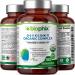 Biophix Vitamin D3 K2 Turmeric 180 Vcaps - Organic High-Potency Formula for Strong Bones & Immune Support - Buy Online on GoSupps.com