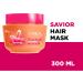 L Or al Paris Dream Lengths Savior Mask Hair Mask for Long Damaged Hair Formulated with Castor Oil & Keratin to Regenerate Damaged Length 300ml - Buy Online on GoSupps.com