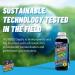HOTROD Septic Tank Treatment - #1 RATED 6 Month Supply for Extending Septic System Life - Industrial Grade 16oz Liquid - Buy Online on GoSupps.com