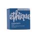 Ethique Solid Conditioner Bar for Curly Hair - Sulfate Free, Natural, Eco-Friendly, Sustainable, Plastic Free - Curliosity, 3.88oz (Pack of 1, up to 80 uses) Curliosity 3.88 Ounce (Pack of 1)