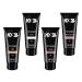 Poly Tube Set Dark Babyboomer - Ivory Blush Peach Skin & Rouge (4 x 30g) - International Shipping Available - Buy Online on GoSupps.com
