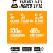 Outwork Nutrition Recovery Supplement - Post Workout Drink & Muscle Builder (Orange Sherbet) 240g - Backed by Science - Buy Online on GoSupps.com