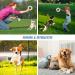 100% Natural Hemp Dog Toys Set - Durable Rope & Knot Ball for Training | Perfect for Puppies Medium & Large Dogs - Buy Online on GoSupps.com