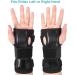 Ergonomic Wrist Support Brace for Carpal Tunnel Relief - Stabilizing Splint for Pain Sprains & Tendonitis - Fits Left & Right Hand - Buy Online on GoSupps.com