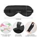 Roar in Style with WELLDAY Funny Dinosaurs Sleep Mask | Adjustable Eye Shade for Men and Women - Buy Online on GoSupps.com