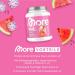 More Clear Glow Peptides Watermelon 600g | Supports Muscles Skin Joints & Tendons | Quality Tested - Made in Germany | International Shipping Available - Buy Online on GoSupps.com