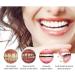 Fortbite Tooth Powder - Natural Whitening Toothpaste with Bentonite Clay for Stain Removal - 90ml - Fast Teeth Cleaning Solution - Buy Online on GoSupps.com