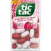 TIC TAC Mints Strawberry and Cream Mint Candy 60 Pills 29g Singles 12 Count Bulk Candy Mints Strawberry and Cream 12 count - Buy Online on GoSupps.com