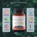 Peak Power Capsules - Natural Energy & Focus | Adrenal Health Support with American Ginseng & Astragalus - 30 Caps - Buy Online on GoSupps.com