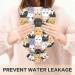 Cute Cats Heat Bottle - 1L Pain Relief Hot Water Bag for Muscle Injuries | International Shipping - Buy Online on GoSupps.com