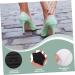 FRCOLOR 6 Pairs Cuttable Half Size Heel Grips & Inserts for Women's Shoes - Comfort & Support for High Heels & Sneakers - Buy Online on GoSupps.com
