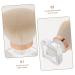 Buy Small Foundation Brush - Versatile Makeup Brush for Powder Highlighter & Blush - Perfect for Women & Men | International Shipping Available - Buy Online on GoSupps.com