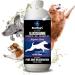 Best Paw Nutrition Liquid Glucosamine Chondroitin for Dogs - Hip Dysplasia & Joint Pain Relief - Canine Health Food Supplement - Natural Pet Vitamins with MSM for Dog Mobility Support - 32oz