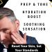 Face Toner for Men | Organic Witch Hazel & Green Tea | Hydrating Smoothing Skin Care | 4 oz - Buy Online on GoSupps.com