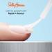 Sally Hansen Repair + Rescue Bi-Phase Serum - Hydrates & Moisturizes Nails (0.44 Fl Oz) - International Shipping Available - Buy Online on GoSupps.com