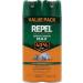 Repel Insect Repellent Sportsman Max Formula (2 Count), Repel Mosquitoes Ticks and Gnats, Long-Lasting Protection, 40% DEET (Aerosol Spray) 6.5 fl Ounce