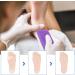 4pi ces Outils P dicure Exfoliants Pu R pes Gommages Pour limination Des Callosit s De Soins - Buy Online on GoSupps.com