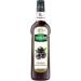 Mathieu Teisseire Blackcurrant Syrup for Drinks Smoothies Cocktails Ciders Beer Milkshakes 1L Bottle