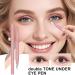Dual Tone Under the Eye Pen Long-Lasting Coverage 2.5g Highlighting the Silk Pen Eye Highlighter Stick Lightweight Formula For Traveling Face Cosmetic Girls - Buy Online on GoSupps.com
