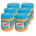 SKIPPY Skippy Creamy Peanut Butter (340g) - 6 Pack