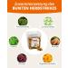 petifool Complementary Food for Rodents Colorful Autumn Mix - Natural and Healthy Food for Rabbits - 650g - Buy Online on GoSupps.com