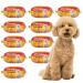 10 x 450g Dog Sausage | Beef Roll | Wet Dog Food | Dog Sausage | Dog Food | Dog Sausage | Premium Beef Sausage