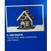 Create A Treat OREO Cookie House Gingerbread Kit | 2 Houses | 30.25 oz - Buy Online on GoSupps.com