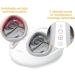 Medisana FM 888 Shiatsu Foot Massager - Electric Heat & Red Light 2 Speeds Shiatsu & Compression Massage for Ultimate Foot Relief - Buy Online on GoSupps.com