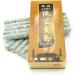 BUNIQ Moxibustion Sticks - 10 Pure Moxa Rolls for Traditional Massage Anti-Stress & Meridian Warmth - Buy Online on GoSupps.com