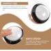 DEARMAMY 4 Large Talking Button Clock for Visually Impaired Elderly - Buy Online on GoSupps.com