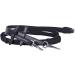 QHP Bitless Bridle Sunna - Pony Size Black | International Shipping Available - Buy Online on GoSupps.com