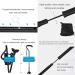 Senior Baby Lightweight Wand Help Get Adjustable Walking Stick Sponge Handle for Simple Lumbar Painting and Lady Leg Legs and A Simple and Elderly.Practical Interesting - Buy Online on GoSupps.com