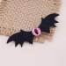 Aneneiceera Gothic Bat Hair Clip Black Bat Wing Hair Barrette Black Fabric Bat Hairpin Headwear Pink Eyeball Hair Clips Halloween Headpieces Punk Hair Accessories for Women and Girls (Pink Eyeball) - Buy Online on GoSupps.com