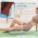 Refresh Neck & Back Stretcher - Effective Pain Relief Massage Device for Neck and Back - Buy Online on GoSupps.com