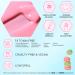 Modelones Pastel Gel Nail Polish Kit with LED Nail Dryer - 6 Colors Set for DIY Manicure at Home - Buy Online on GoSupps.com